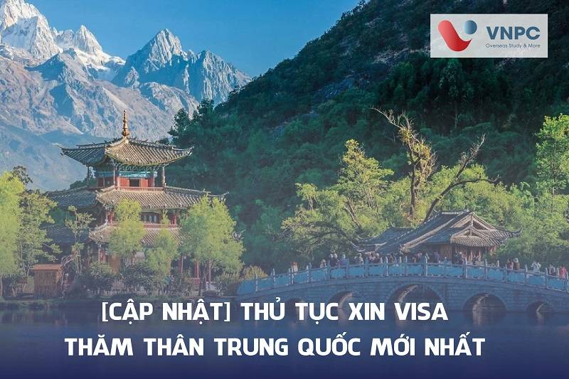 Visa thăm thân Trung Quốc